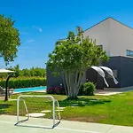 Luxury Hedone With Pool In Willa