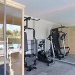 Βίλα Luxury Hedone With Pool In