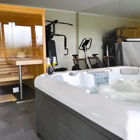 Luxury Hedone With Pool In