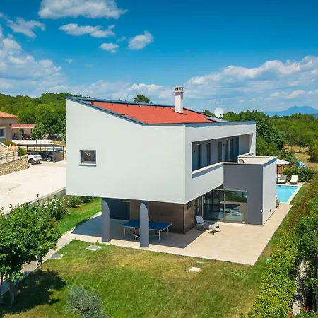 别墅 Luxury Hedone With Pool In Rakalj