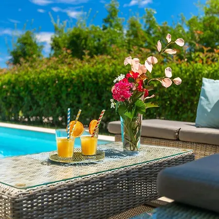 别墅 Luxury Hedone With Pool In *