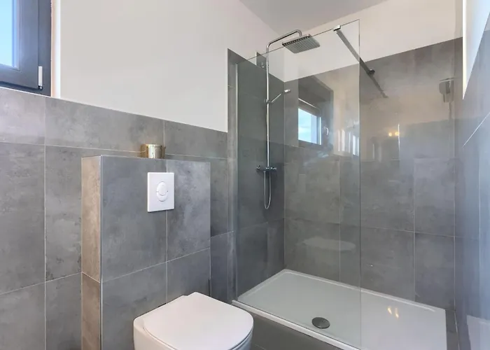 Luxury Hedone With Pool In *